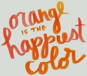 Oranje Color